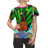 African Love Flower Shirt
