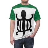 Adaptability - Andinkra Symbol African Shirt - $39.99