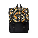 African Pride Unisex Casual Shoulder Backpack - $59.99