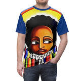 Ethiopian Angel African Night Shirt - $39.99
