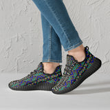 Twillight Festival African  Sneakers - White/Black - $59.99