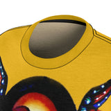 African Angel Face Shirt - $34.99