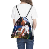 Ayra - African Thunder God  Drawstring Bag - $22.99