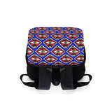 Diamond Eyes Unisex Casual Shoulder Backpack - $59.99