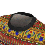 Egyptian / Kemet Scarab African Shirt - $39.99