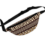 Animal Primal Print Fanny Pack - $29.99