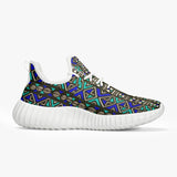 Twillight Festival African  Sneakers - White/Black - $59.99