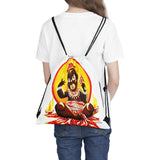 Baby Chango African  Drawstring Bag - $22.99