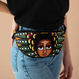 Angel Face African / Ethiopian Fanny Pack - $29.99
