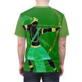 Ochosi - African Orisha Hunter God Shirt - $39.99