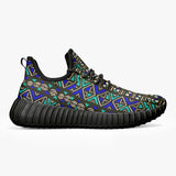 Twillight Festival African  Sneakers - White/Black - $59.99