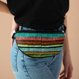 Dunia 'Earth' African Fanny Pack - $29.99