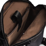 Cinnamon Run Unisex African Shoulder Backpack