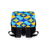Stars at Twillight Unisex African  Shoulder Backpack - $59.99