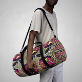 Granny Plum Duffle Bag - $59.99 - $69.99