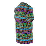African Graffitti Art Shirt - $39.99