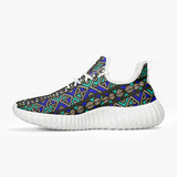Twillight Festival African  Sneakers - White/Black - $59.99