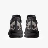 Cosmic Asperation African  Bounce  Sneakers - $59.99