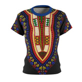 Daskiki Midnight African Shirt