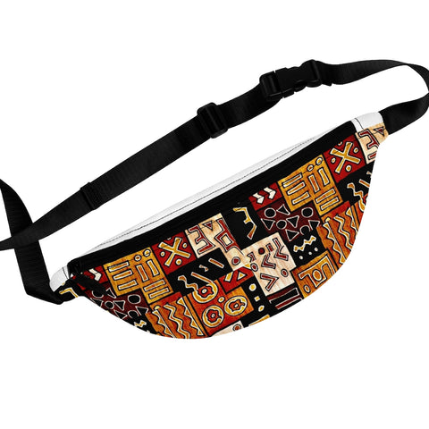 Afro - Glyph Fanny Pack - $29.99