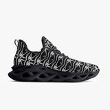 Eye of Rah  Bounce  Sneakers - Black - $59.99