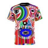 Abstract Art African Shirt - $39.99