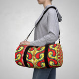 Royal Flames Duffle Bag - $59.99 - $69.99