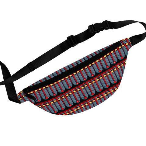 Spirit Mask African Fanny Pack - $29.99