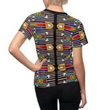 Ethiopian Eyes Womens Shirt - $42.99