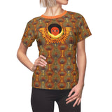 Women's African Cherub Shirt - $34.99