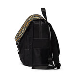 African Pride Unisex Casual Shoulder Backpack - $59.99