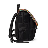 Heritage  Casual African Shoulder Backpack - $59.99