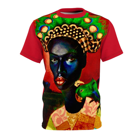 African Peacock Mother - $39.99