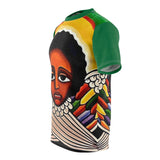 Ethiopian Angel African Summer Shirt - $39.99