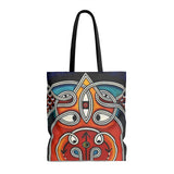 Midnight Eyes Tote Bag