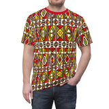 Strained Glass African Shirt - $39.99