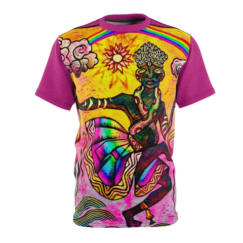 Osumare  God  of  Transformation African Shirt - $39.99