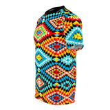 African Kaleidescope Shirt - $39.99
