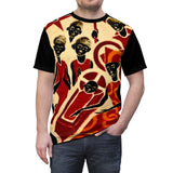 Afro Nativity Shirt - $39.99