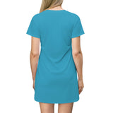 Yemaya - Ocean Goddess T-Shirt Dress - $42.99