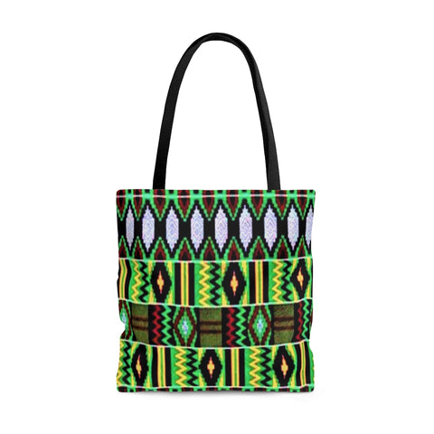 African Dance Tote Bag