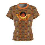 Women's African Cherub Shirt - $34.99