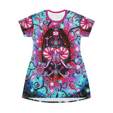 Cosmic Candy  T-Shirt  Dress - $42.99