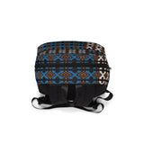 Cinnamon Run Unisex African  Backpack - $59.99
