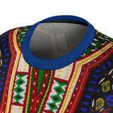 Daskiki Midnight African Shirt