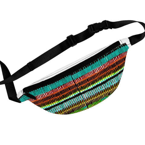 Dunia 'Earth' African Fanny Pack - $29.99