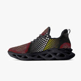 P Zone . Bounce Sneakers -  Crimson - $59.99