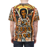 Ethiopian Prayers African Shirt - $39.99