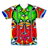 Spirit Shield African Print - $39.99
