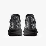 Eye of Rah  Bounce  Sneakers - Black - $59.99